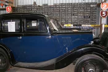 BritishCarMuseum3543