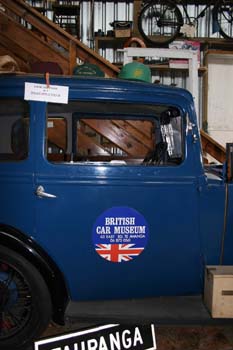BritishCarMuseum3519