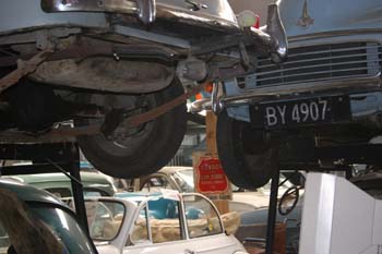 BritishCarMuseum3598