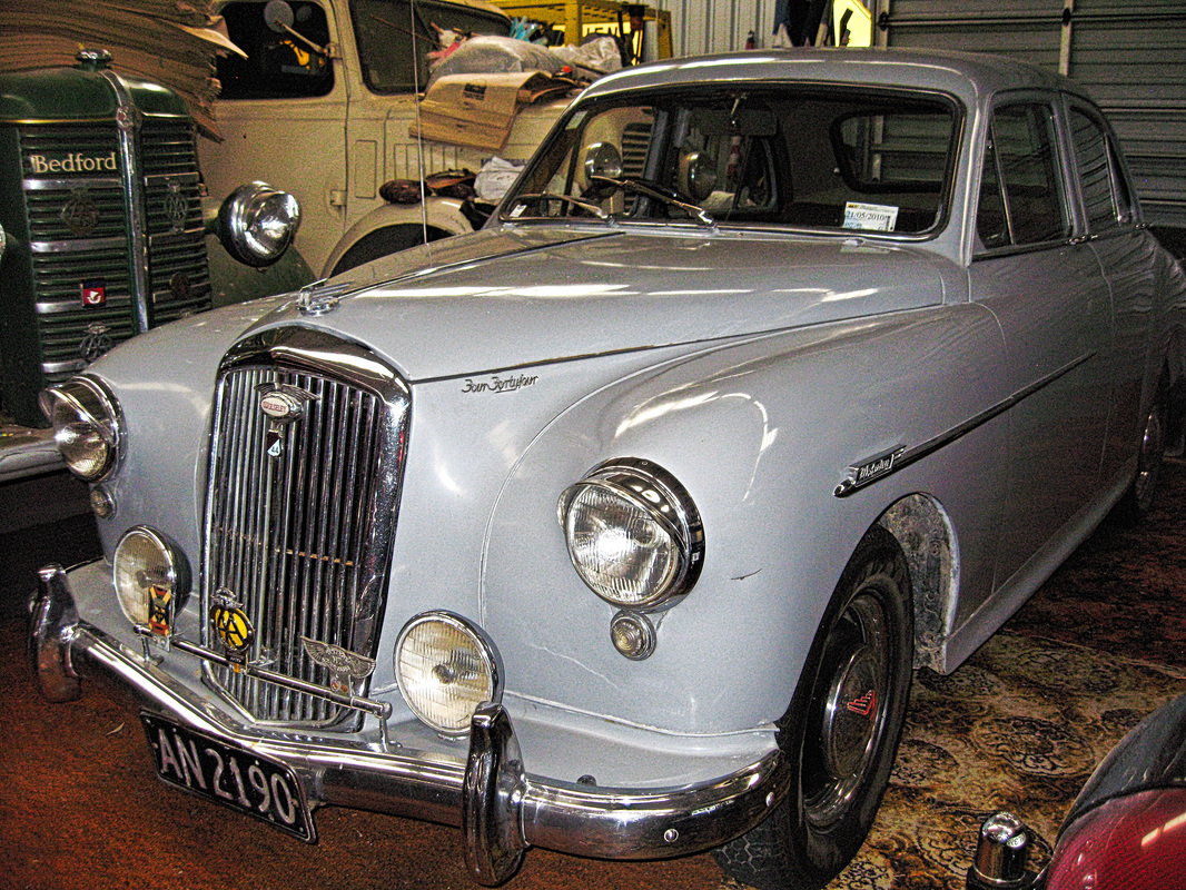 Wolseley