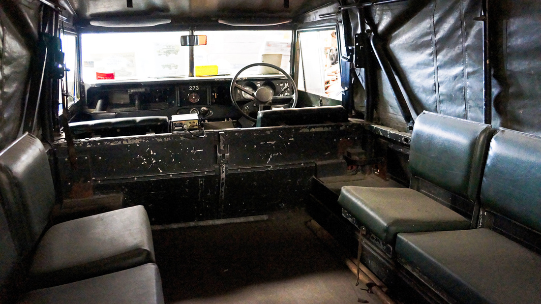 Land Rover