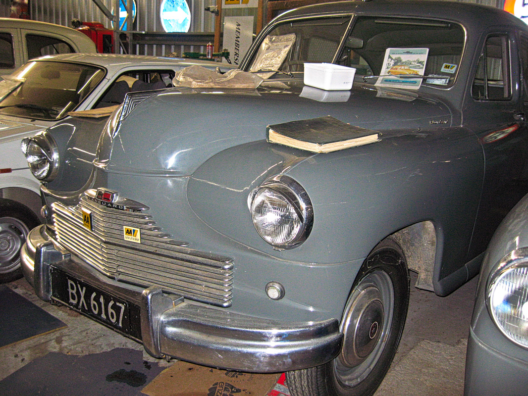 standard standard vehicle